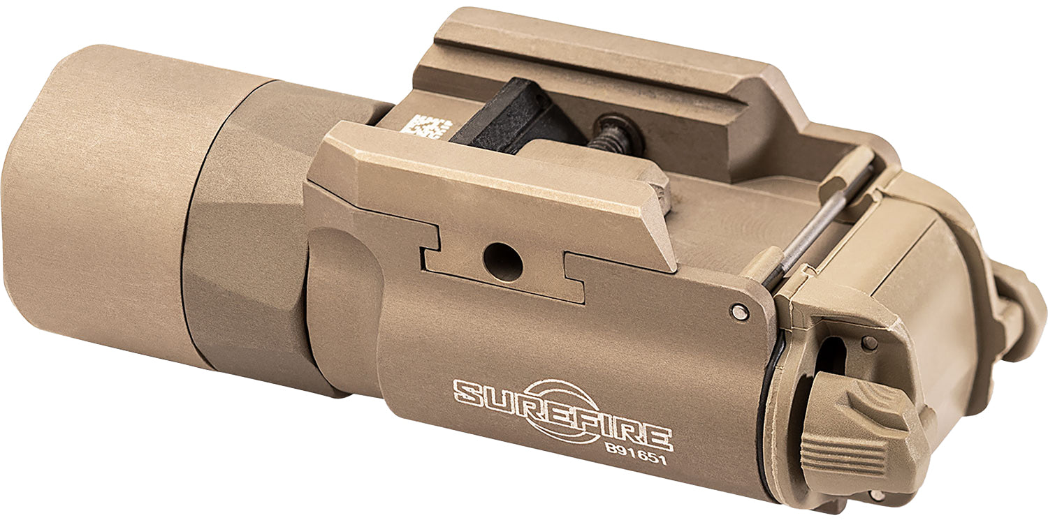 SF X300U-B-TN ULTRA W-LIGHT 6V 1000 TAN