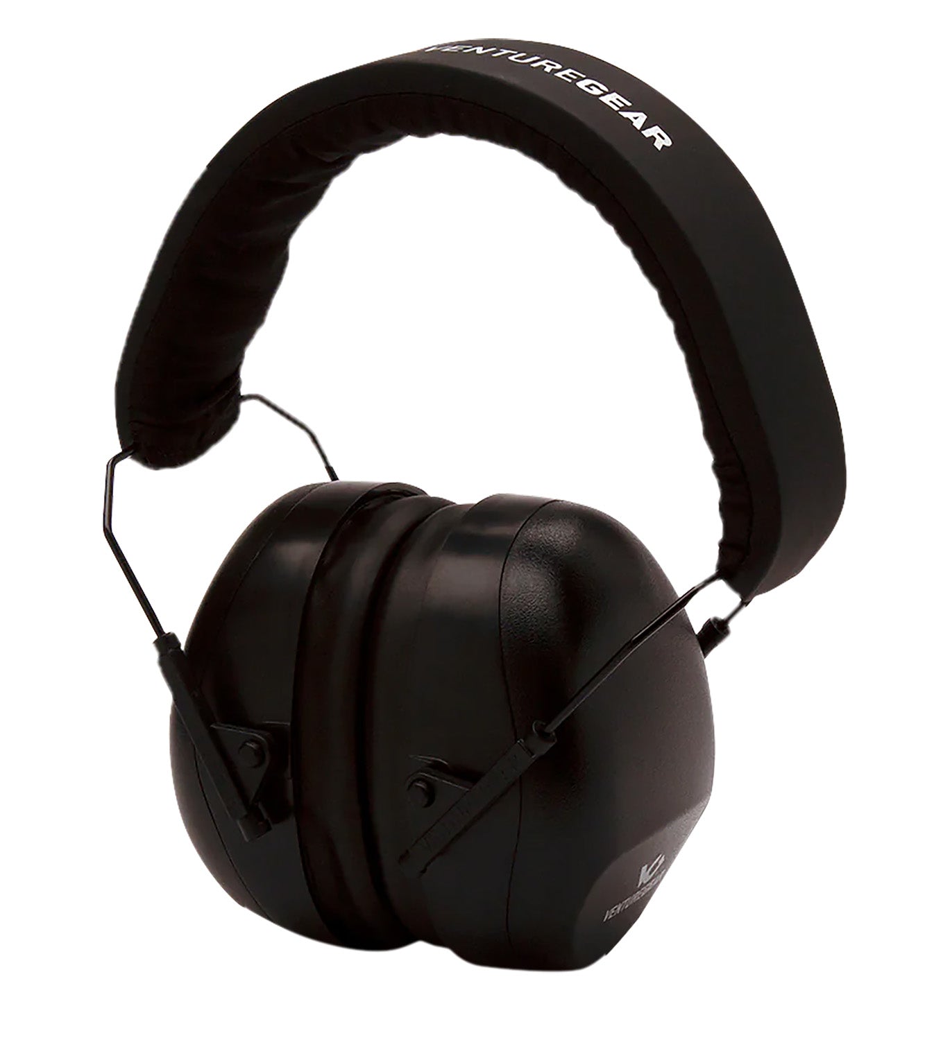 PYRA.VGPM8011C EARMUFFS BLACK NRR26 CLAM PACK