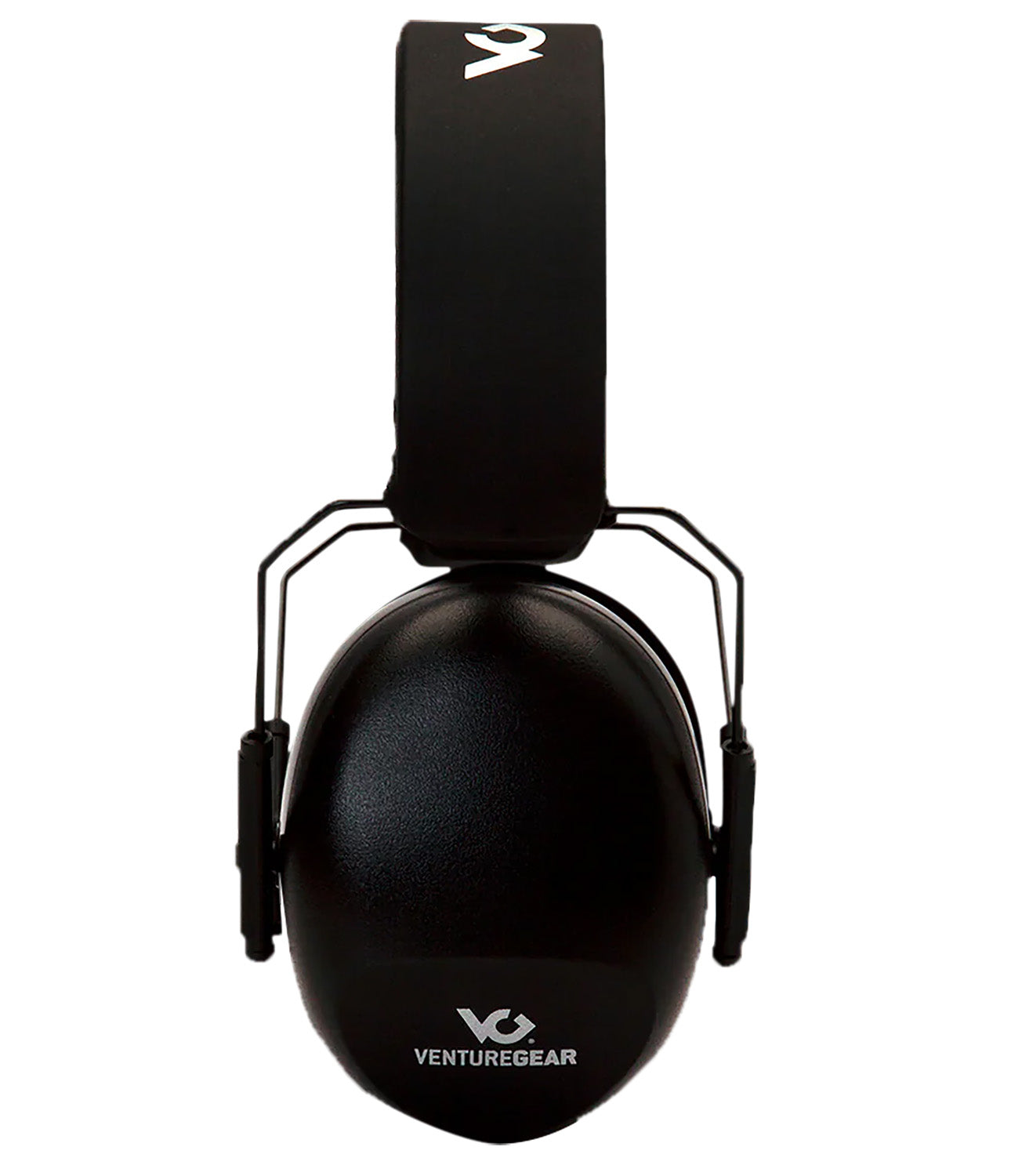 PYRA.VGPM8011C EARMUFFS BLACK NRR26 CLAM PACK