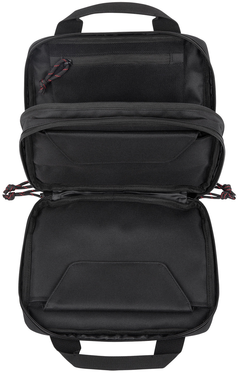 ALLEN 10814 TAC SIX CREW TACT PSTL CASE BLK