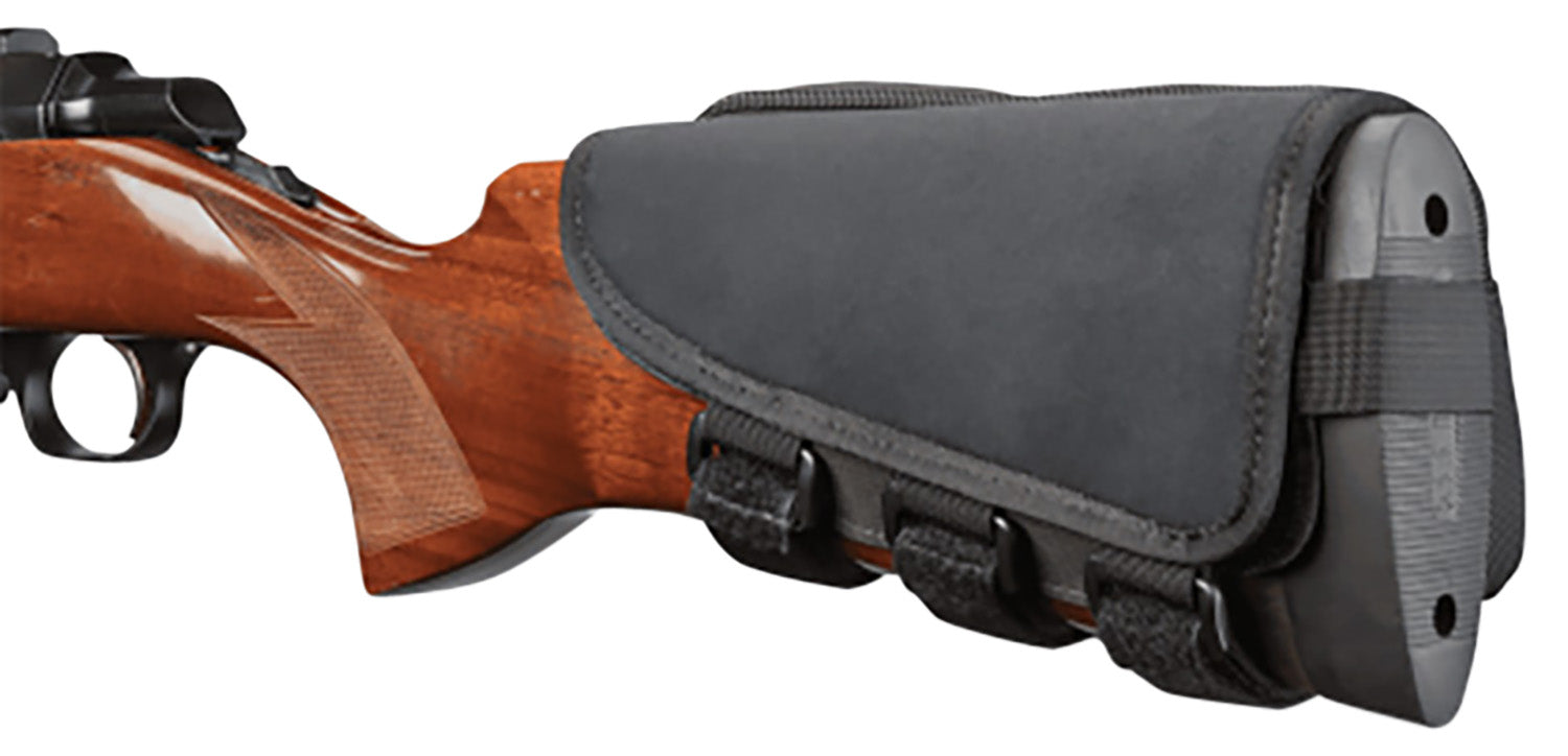 HS 01620 BUTTSTCK SHLL HLD W/POUCH RFL