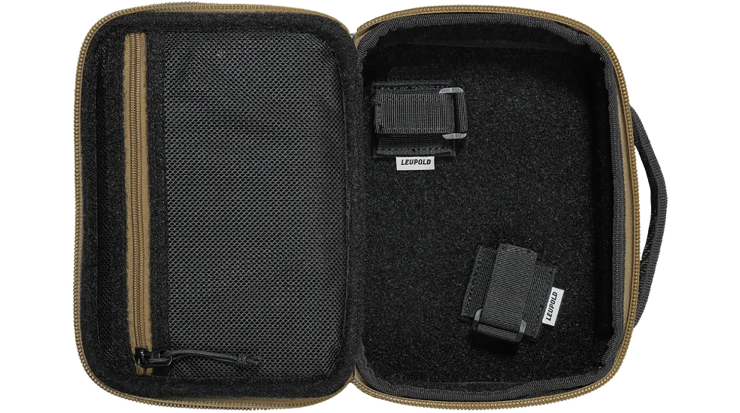 LEU 183916 RENDEZVOUS PISTOL CASE 9.5