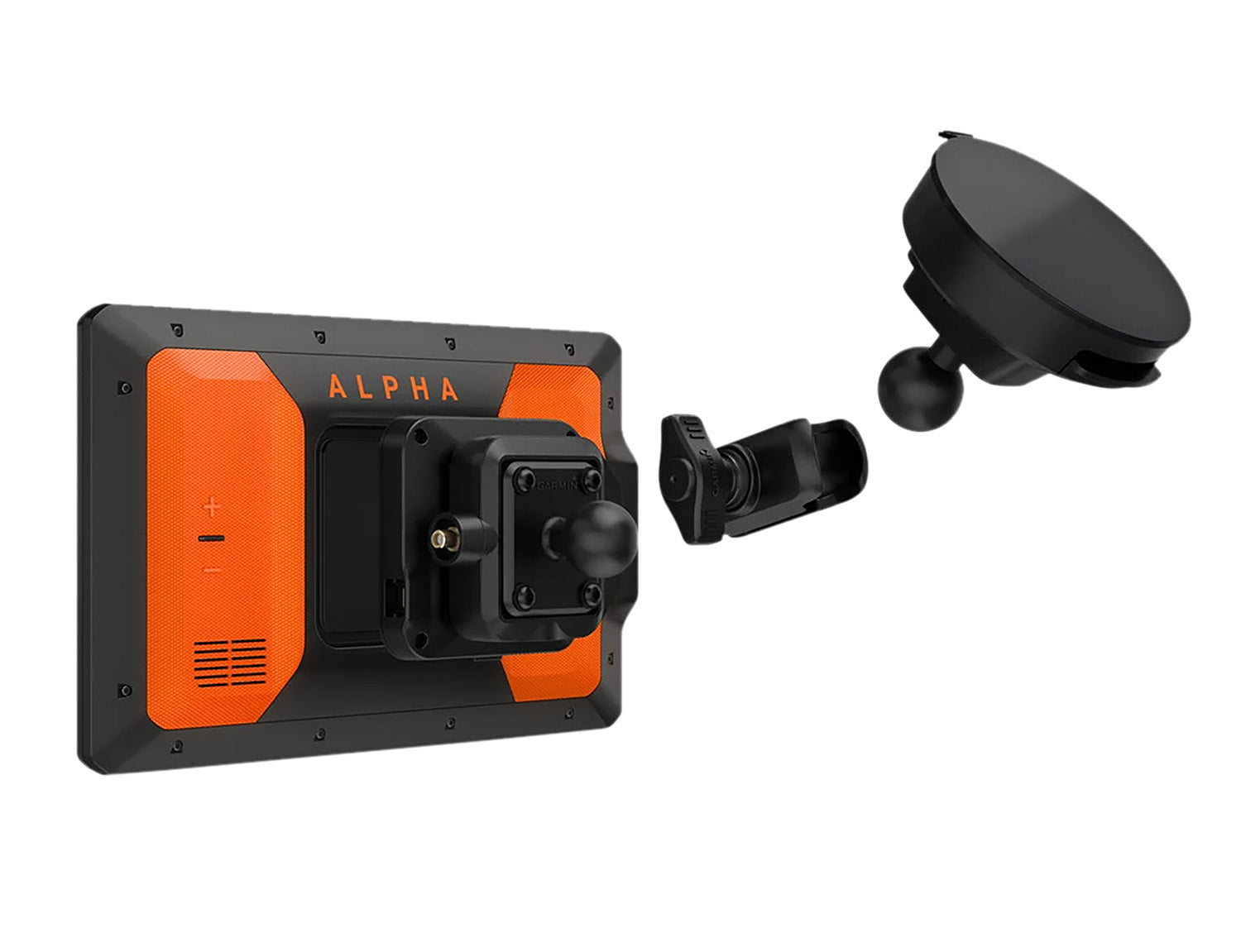 GAR 010-03394-00 ALPHA XL NAVIGATOR