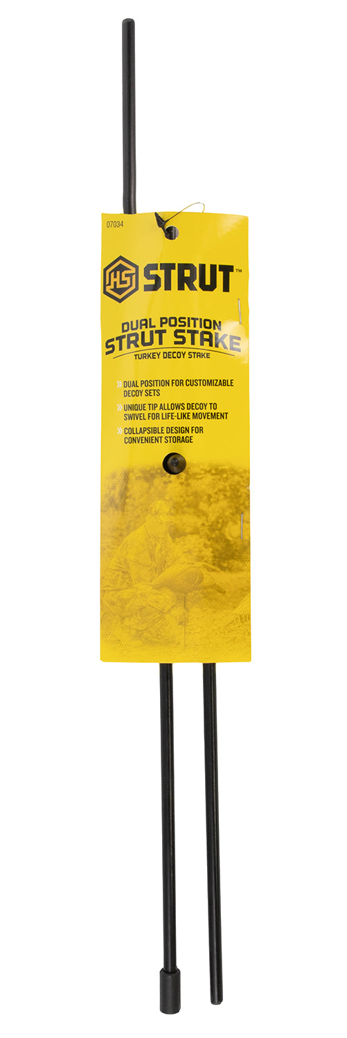 HS HSSTR07034 DUAL POSITION STRUT STAKE