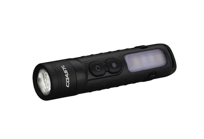 COAST 31460 KL30R PENLIGHT WHT/UV BLK