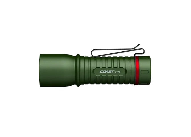COAST 31423 XT7R FLASHLIGHT FOREST