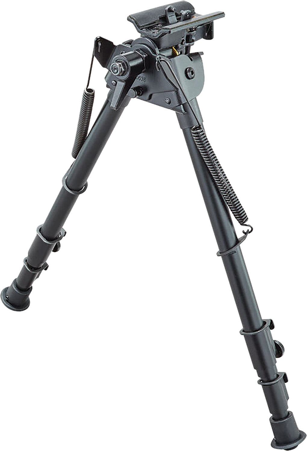 CHAMP 40635 BIPOD W/CANT & TRAV 6-9IN