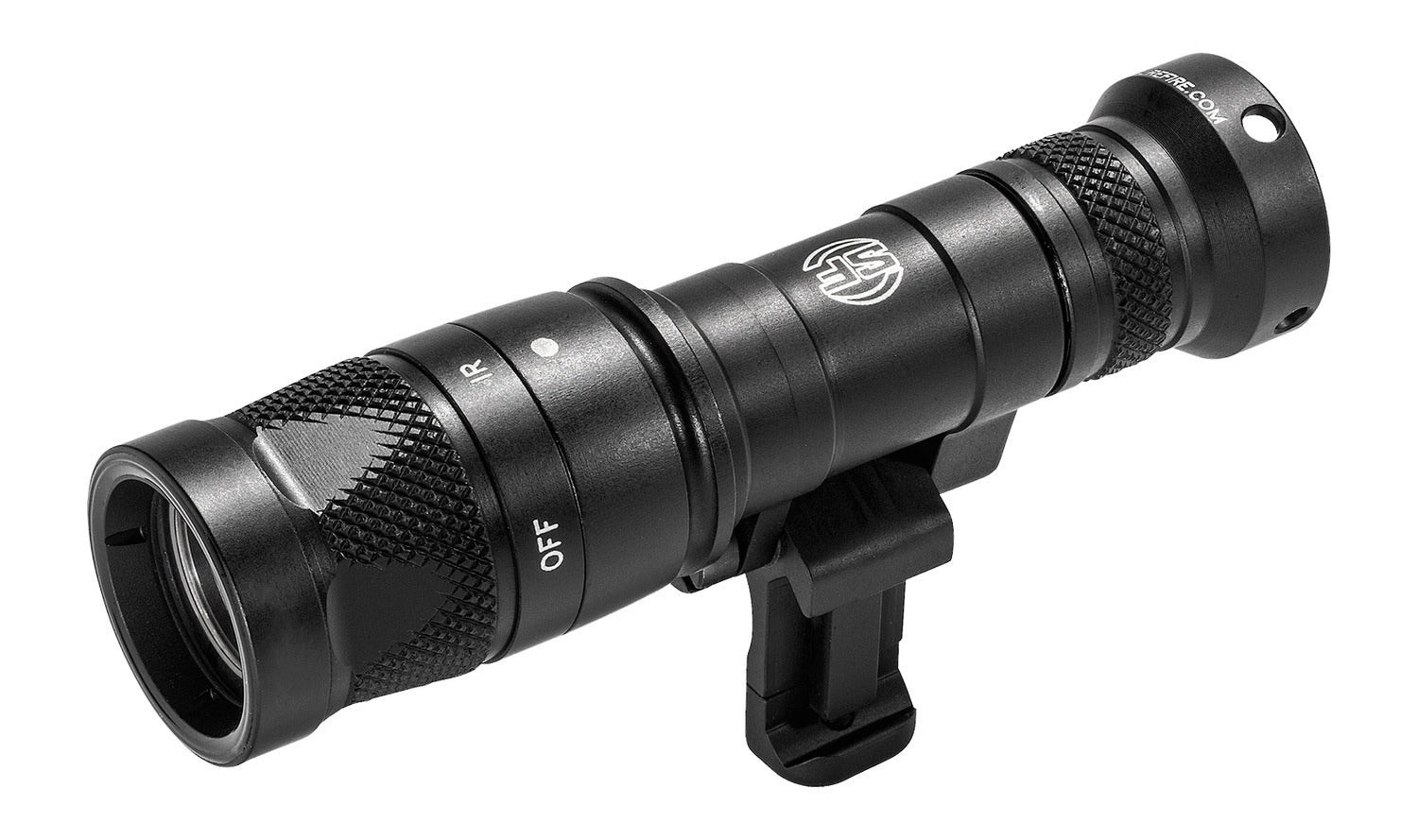 SF M340V-BK-PRO SWIVEL SCOUT LIGHT 3V 250L BLK
