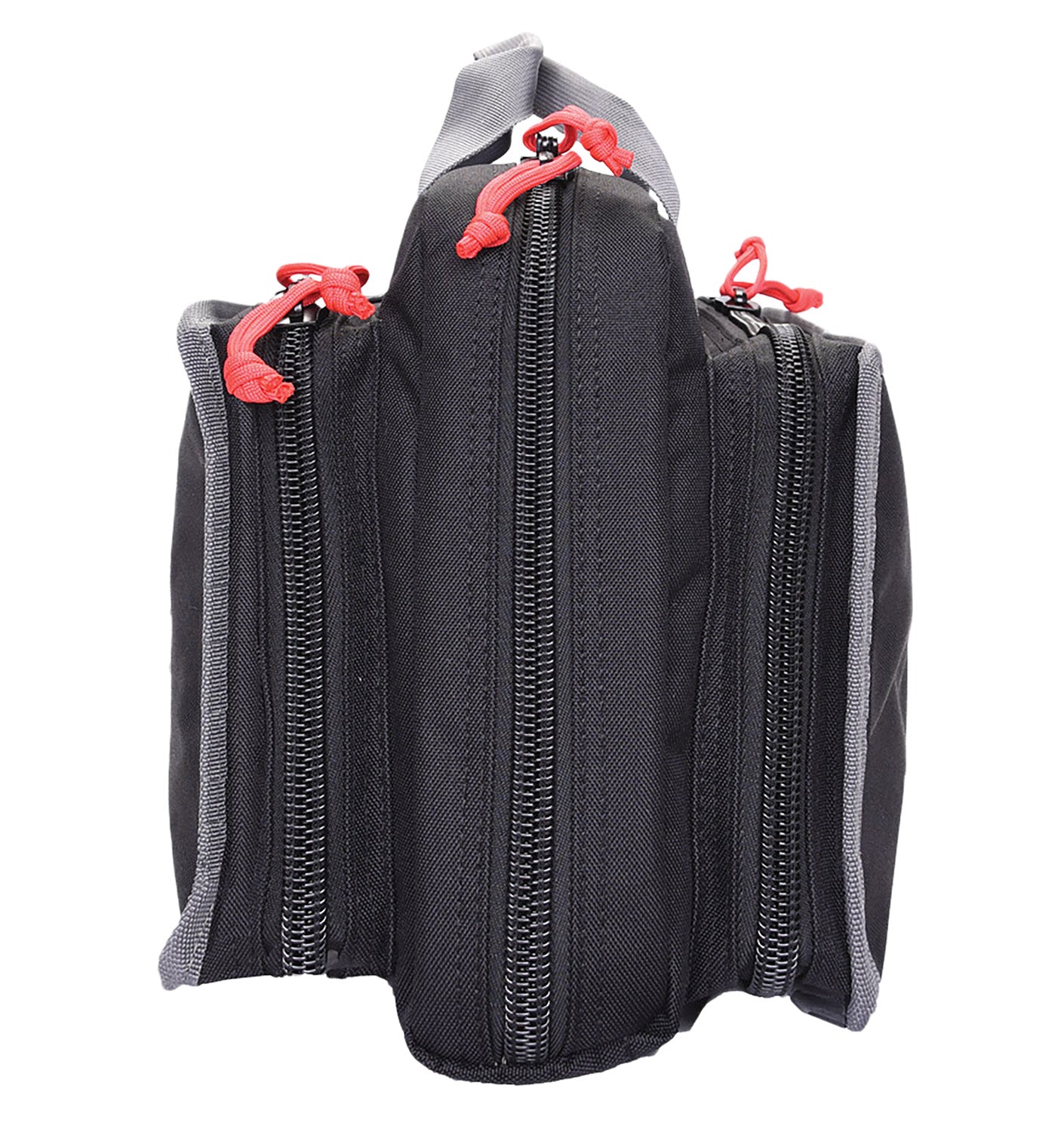 GPS 1310PC QUAD PISTOL RANGE BAG BLK