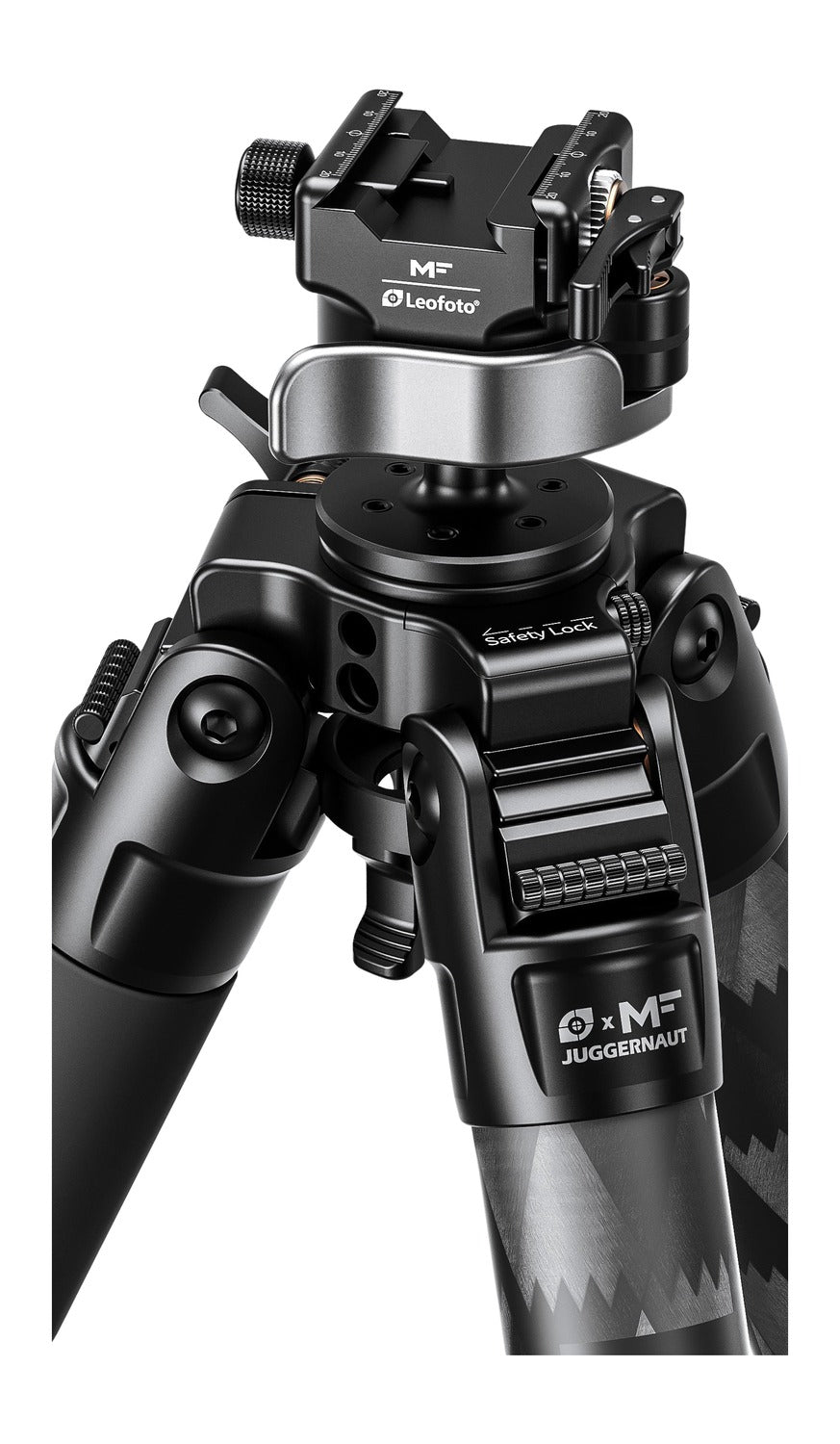 LEOFOTO JUGGERNAUT-S2 JUGGERNAUT S2 TRIPOD/HEAD