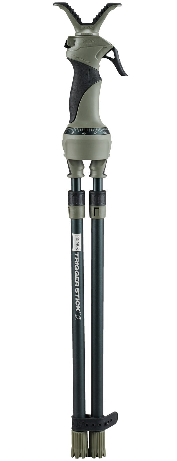 PRIM 64102 G4 TRIGGER STICK BIPOD 18-30