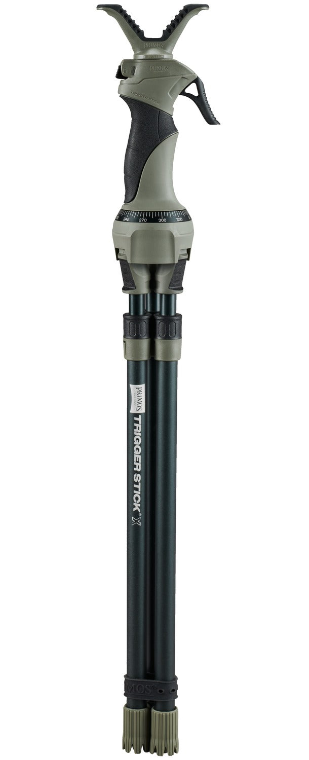 PRIM 64103 G4 TRIGGER STICK TRIPOD 18-30