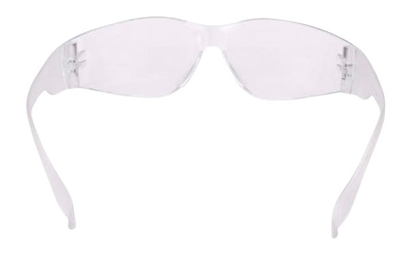 RAD MR0110ID MIRAGE CLEAR GLASSES 12PK