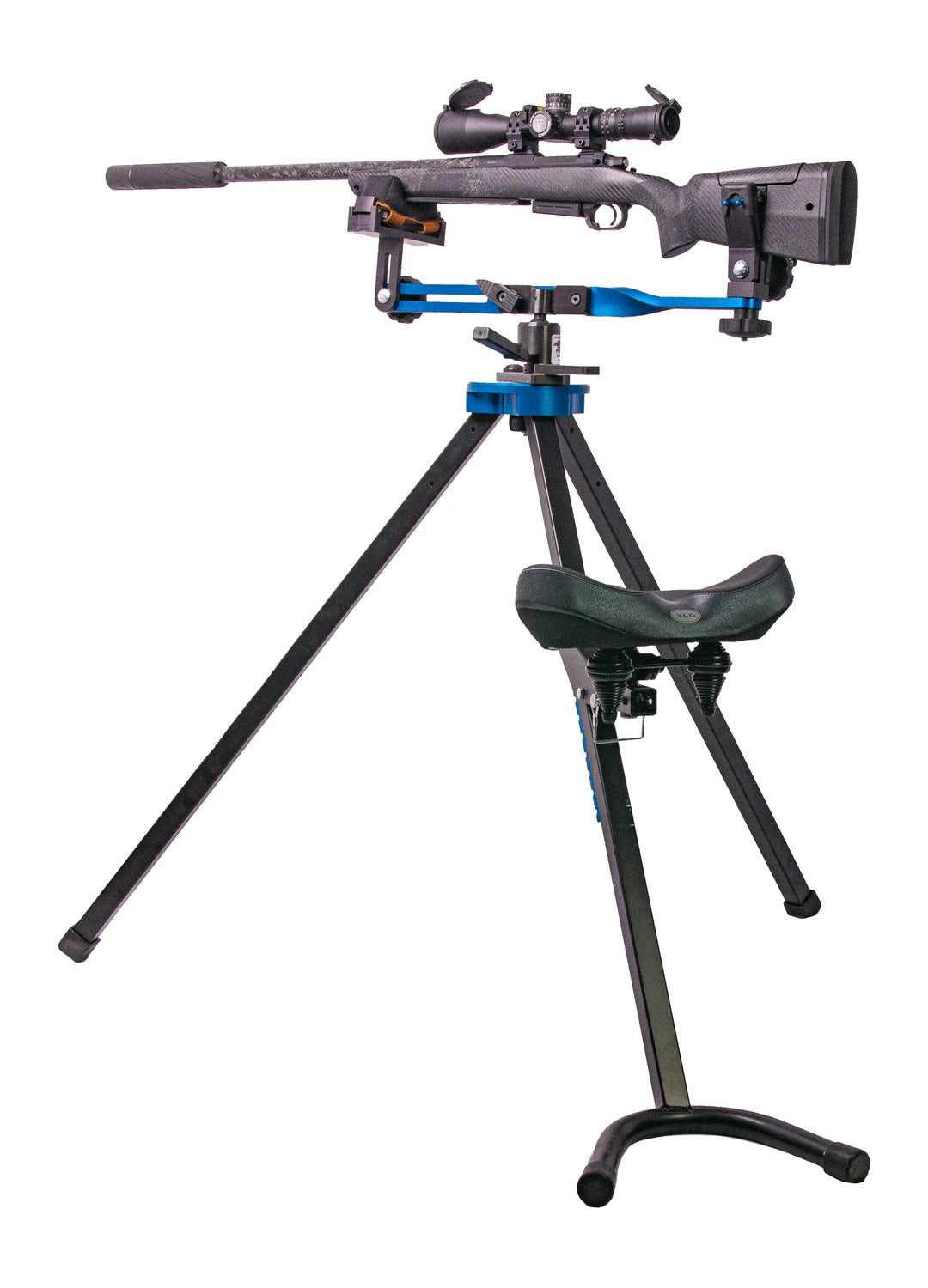 BERRYS 78233 PROMARKSMAN SHOOTING BENCH