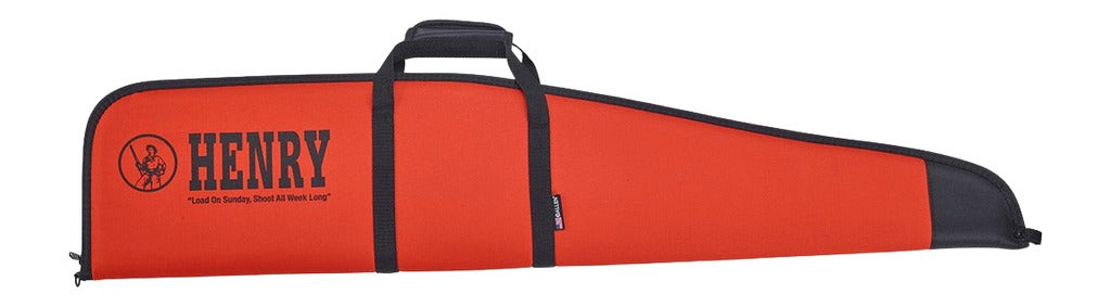 ALLEN 279-44 HENRY HUNTER ORANGE RIFLE CASE 44