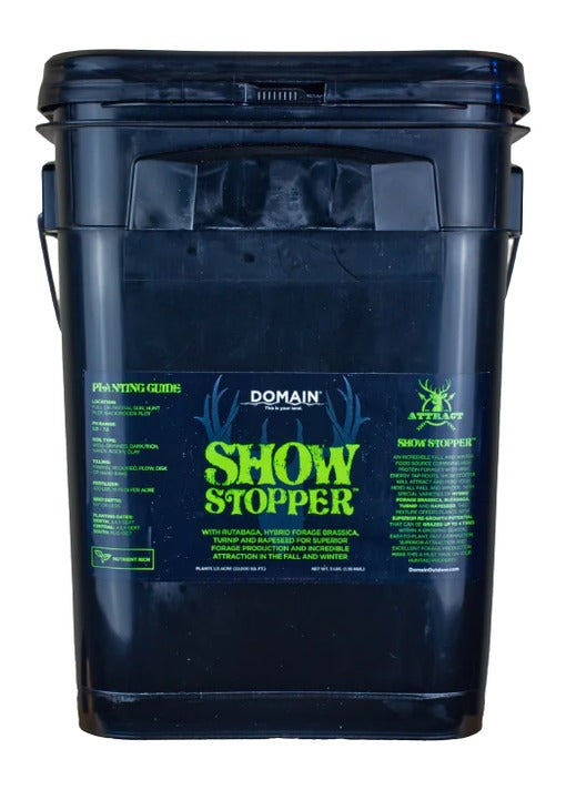 DOMAIN SSFP34 SHOW STOPPER