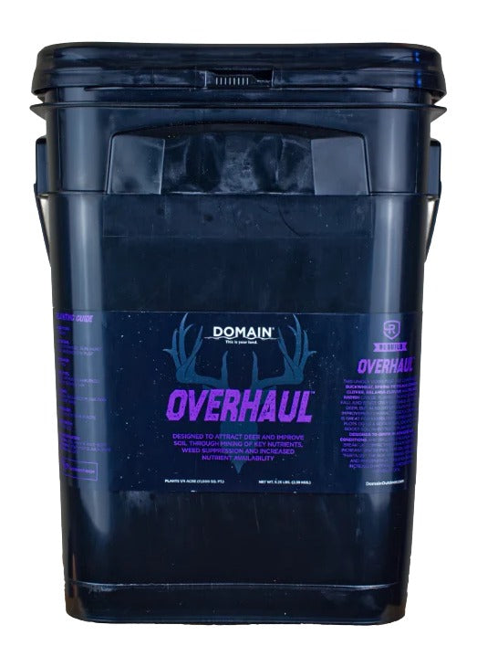 DOMAIN OHFP525 OVERHAUL