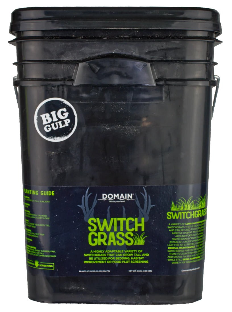 DOMAIN RC-BRSG-5 RC BIG ROCK SWTCH GRSS