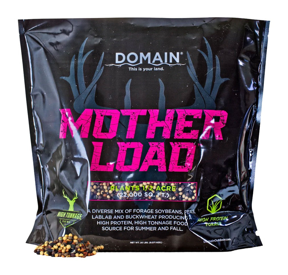 DOMAIN MLFP20 MOTHER LOAD
