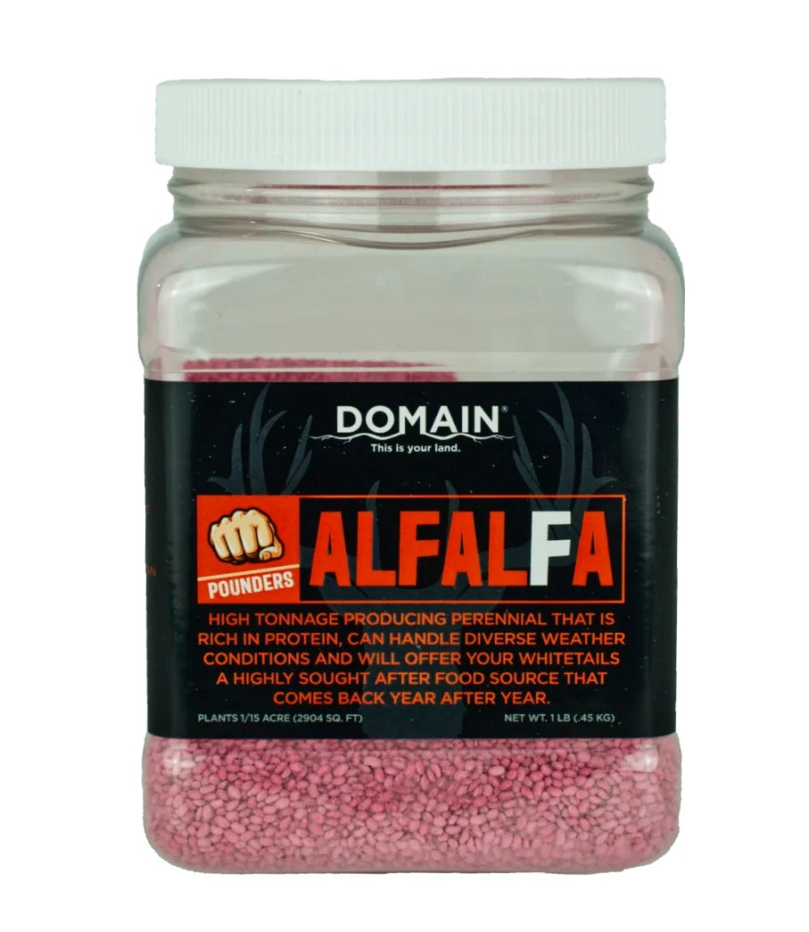 DOMAIN DALS1LB POUNDER - ALFALFA