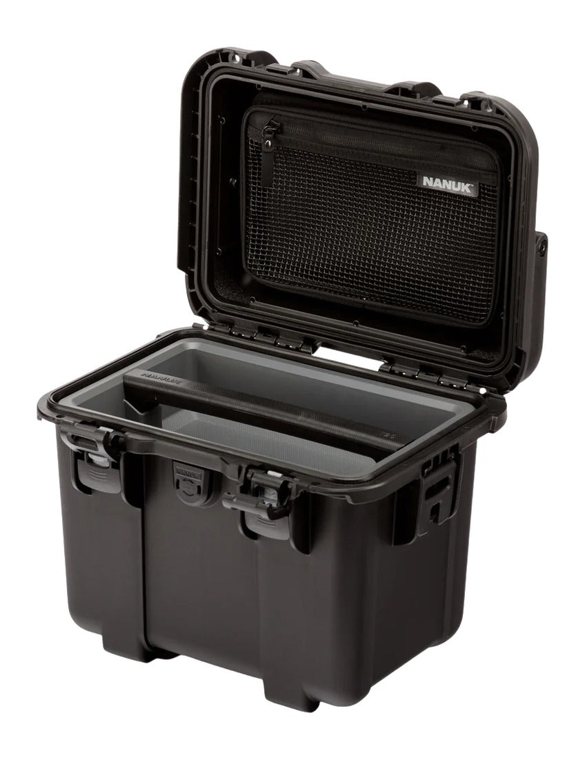 NANUK T20SR470BK-0A0 T20 TRAIL GEAR CASE BLK