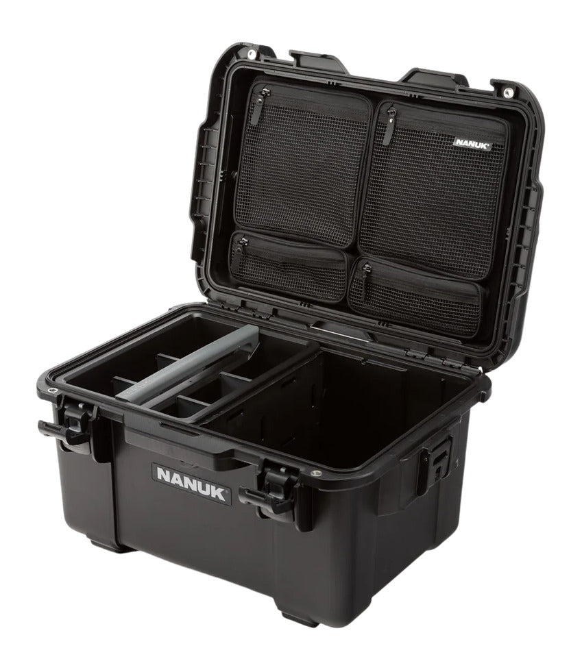 NANUK T35SR470BK-0A0 T35 TRAIL GEAR CASE BLK