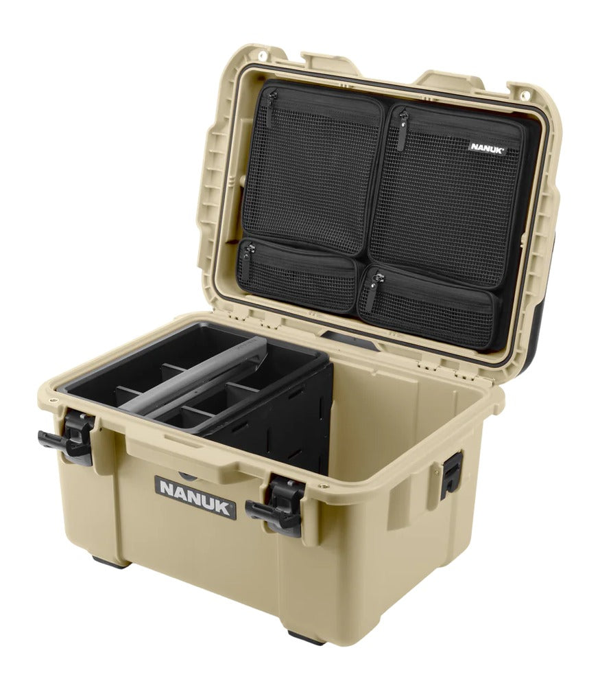 NANUK T35S-470DT-0A0 T35 TRAIL GEAR CASE DT
