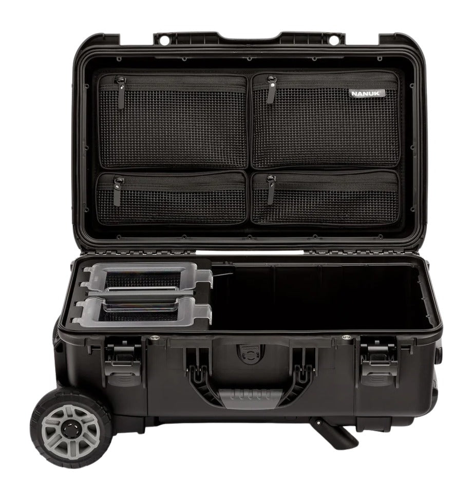 NANUK 935HR470BK-0A0 935 TRAIL GEAR CASE BLK