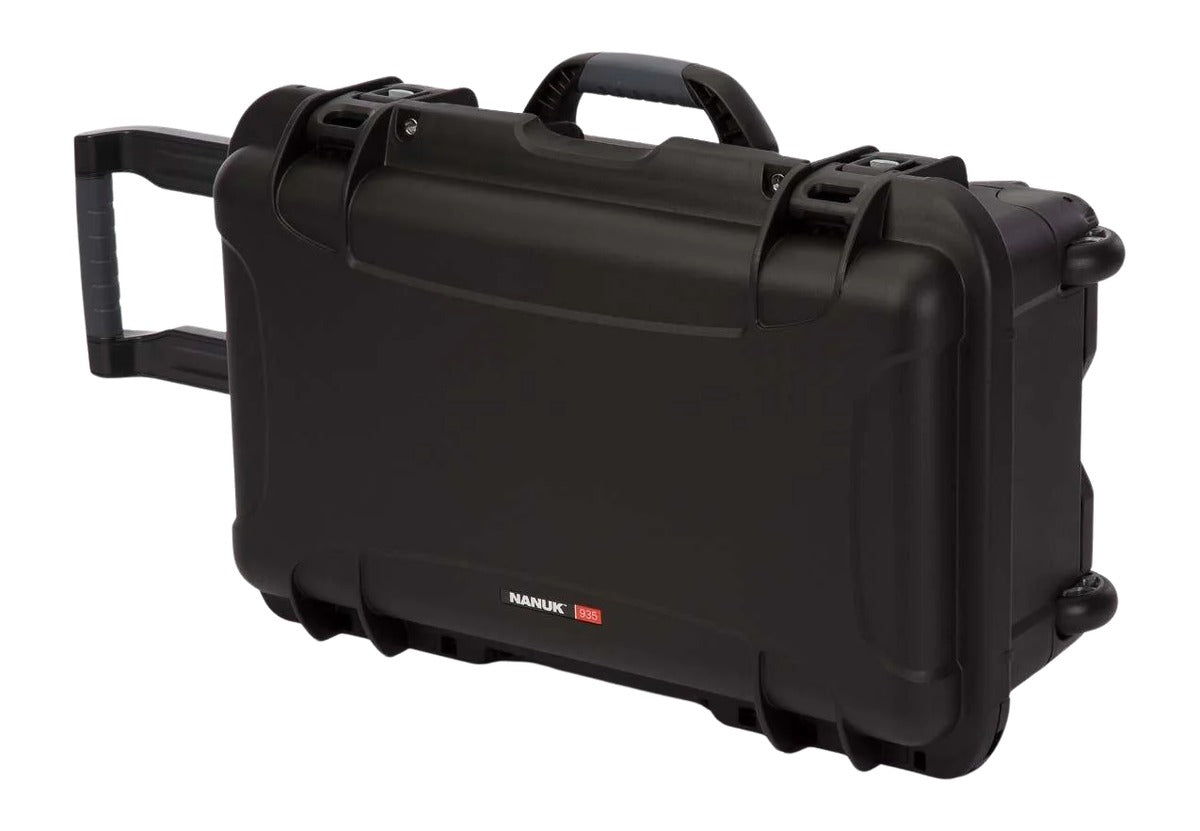 NANUK 935S-000BK-0A0 NANUK CASE BLK