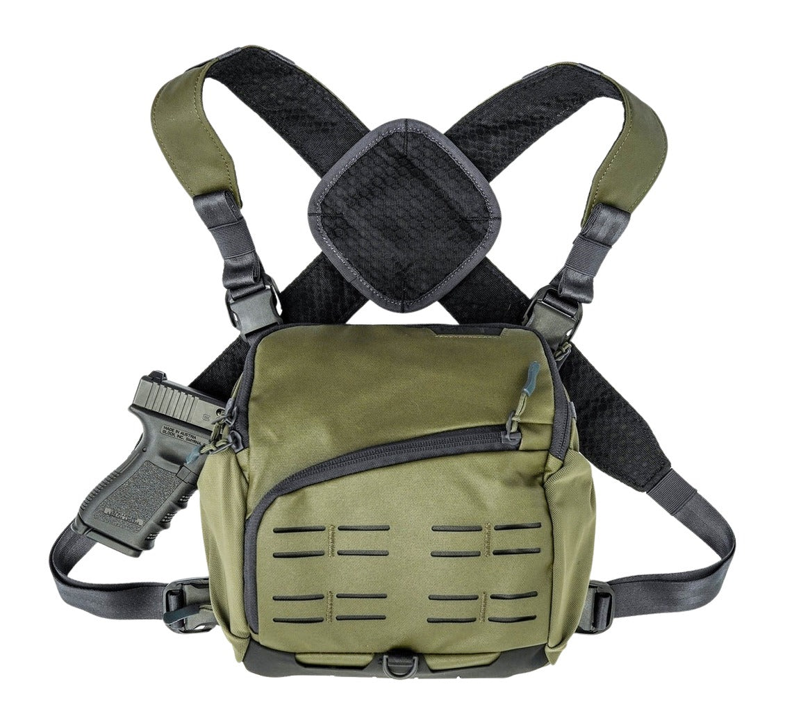 MFT B2-CP-FN-S-L ACHRO CHEST PACK/HARNESS S-L