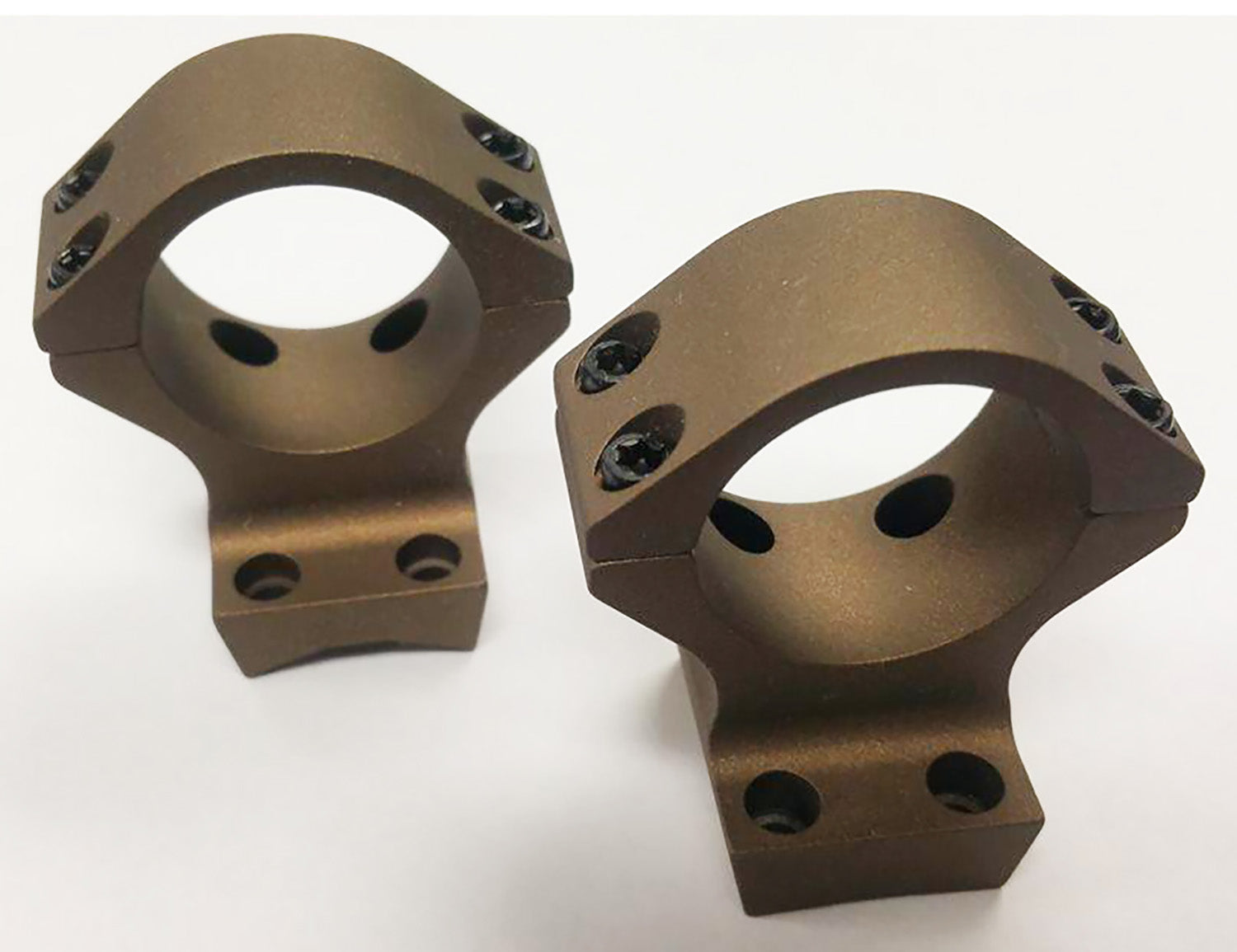 Rings and Adapters