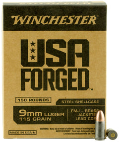 WIN WIN9S           9MM     115 FMJ  STL CS 150/05