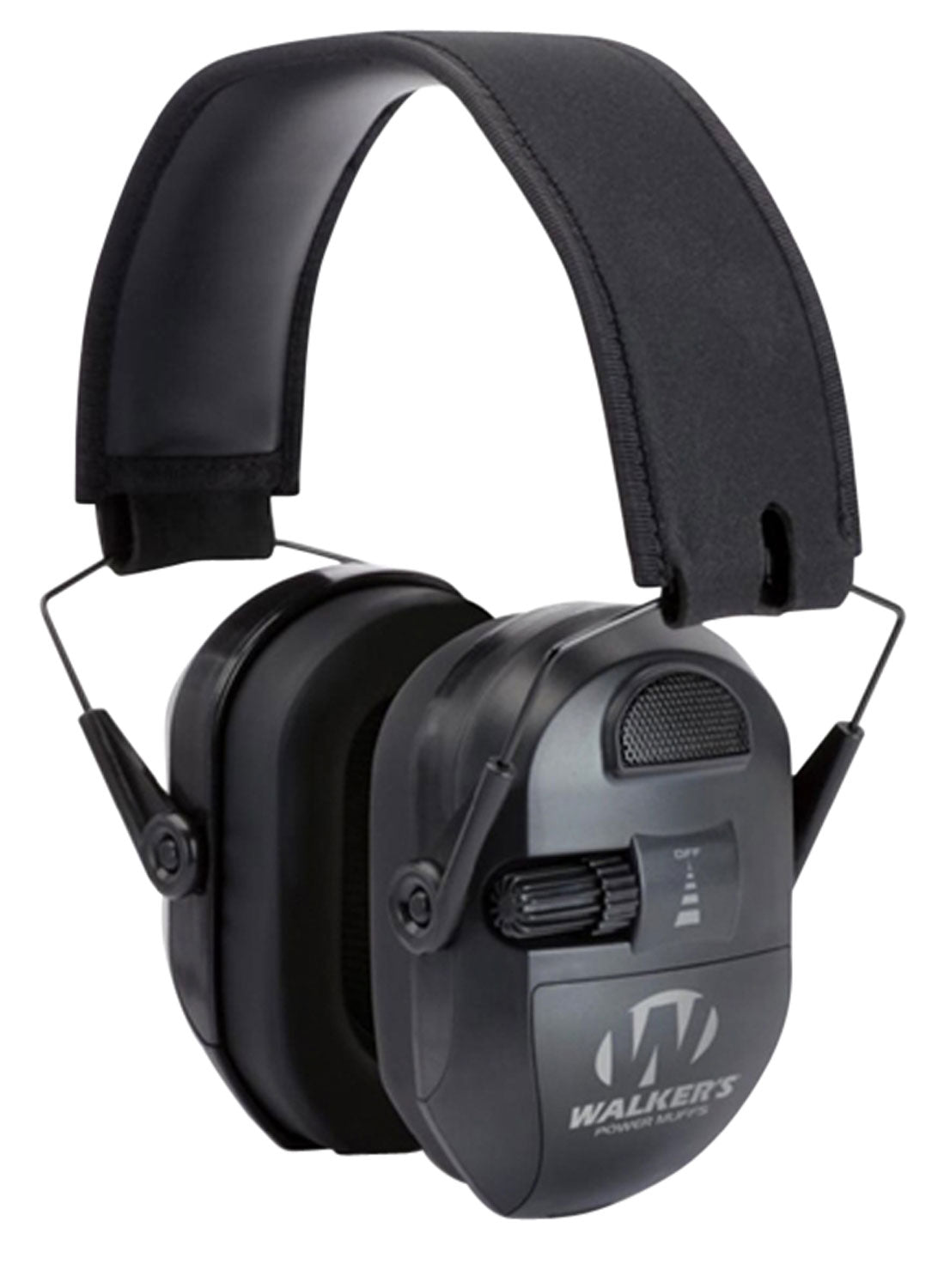 WLKR GWP-XPMB          ULTI   PWR MUFF  BLK