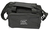 GLK AP60219    4-PISTOL RANGE BAG   BLK