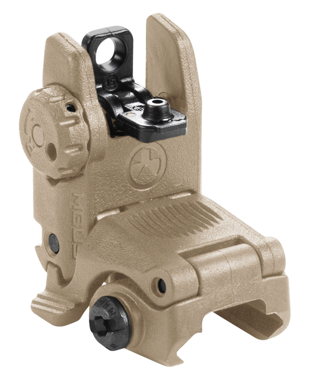 MAGPUL MAG248-FDE  MBUS   SIGHT REAR