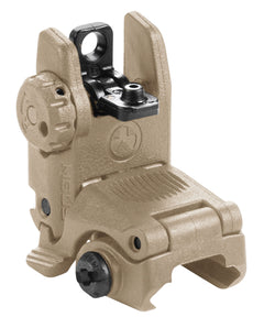 MAGPUL MAG248-FDE  MBUS   SIGHT REAR