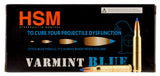 HSM 22354N       223 REM  54 SBK             20/25