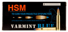 HSM 22354N       223 REM  54 SBK             20/25