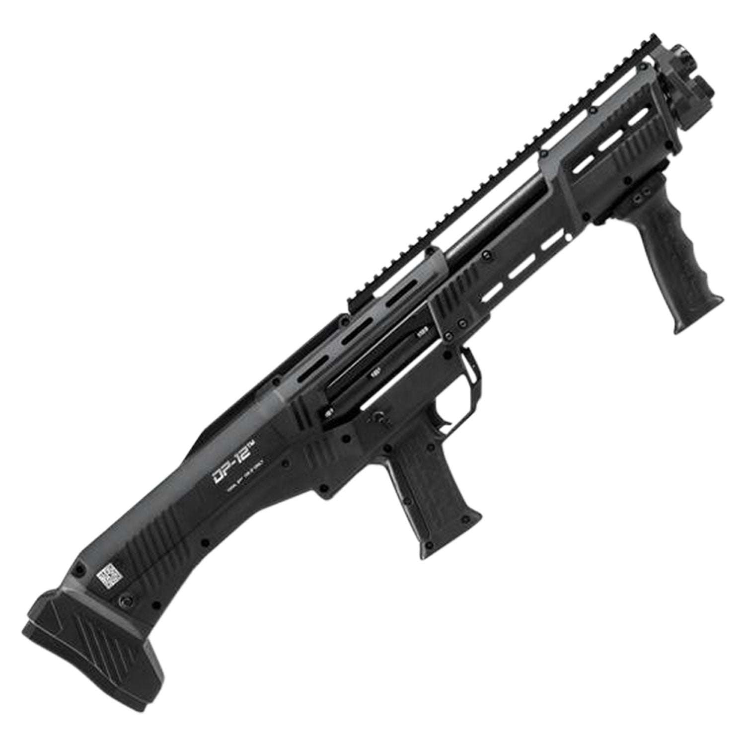 STD DP-12 GEN II 12GA PUMP RPR DB 18 7/8  BLK