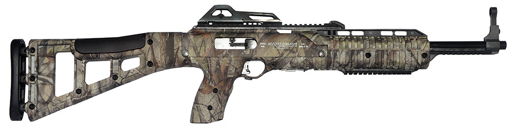 HI-P 995TSWC    995TS CARB 9MM WOODCAMO  16.5 10R