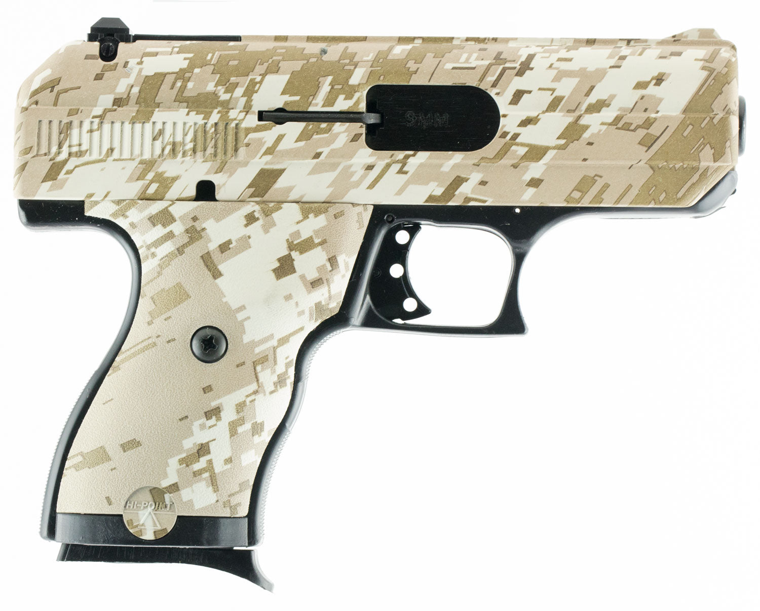 HI-P 916DD      C9 9MM   3.5 8R DIGICAMO