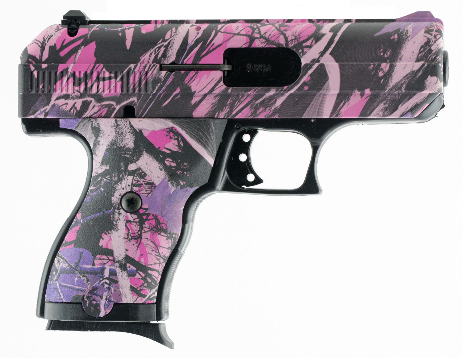HI-P 916PI      C9 9MM   3.5 8R PINKCAMO
