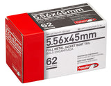 AGUILA 1E556110      556       62FMJBT       50/20