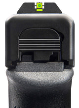 AMER GL614   CAP SIGHT SET NS GLK 9/40   GRN/LM/LM