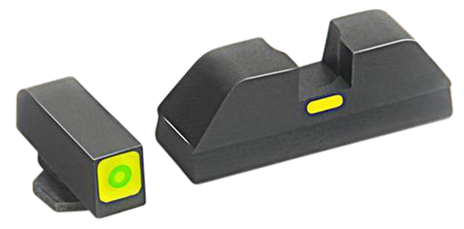 AMER GL605   CAP SIGHT SET NS GLK 42     GRN/LM/LM