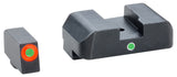 AMER GL203   I-DOT NS GLK 10/45        GRN/ORG/GRN