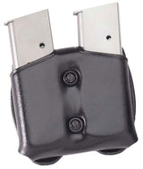 GALCO CDM26B      COP DBL MAG CASE             BLK