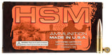 HSM 300BLK4N     300 BO  220 HPBT            20/25