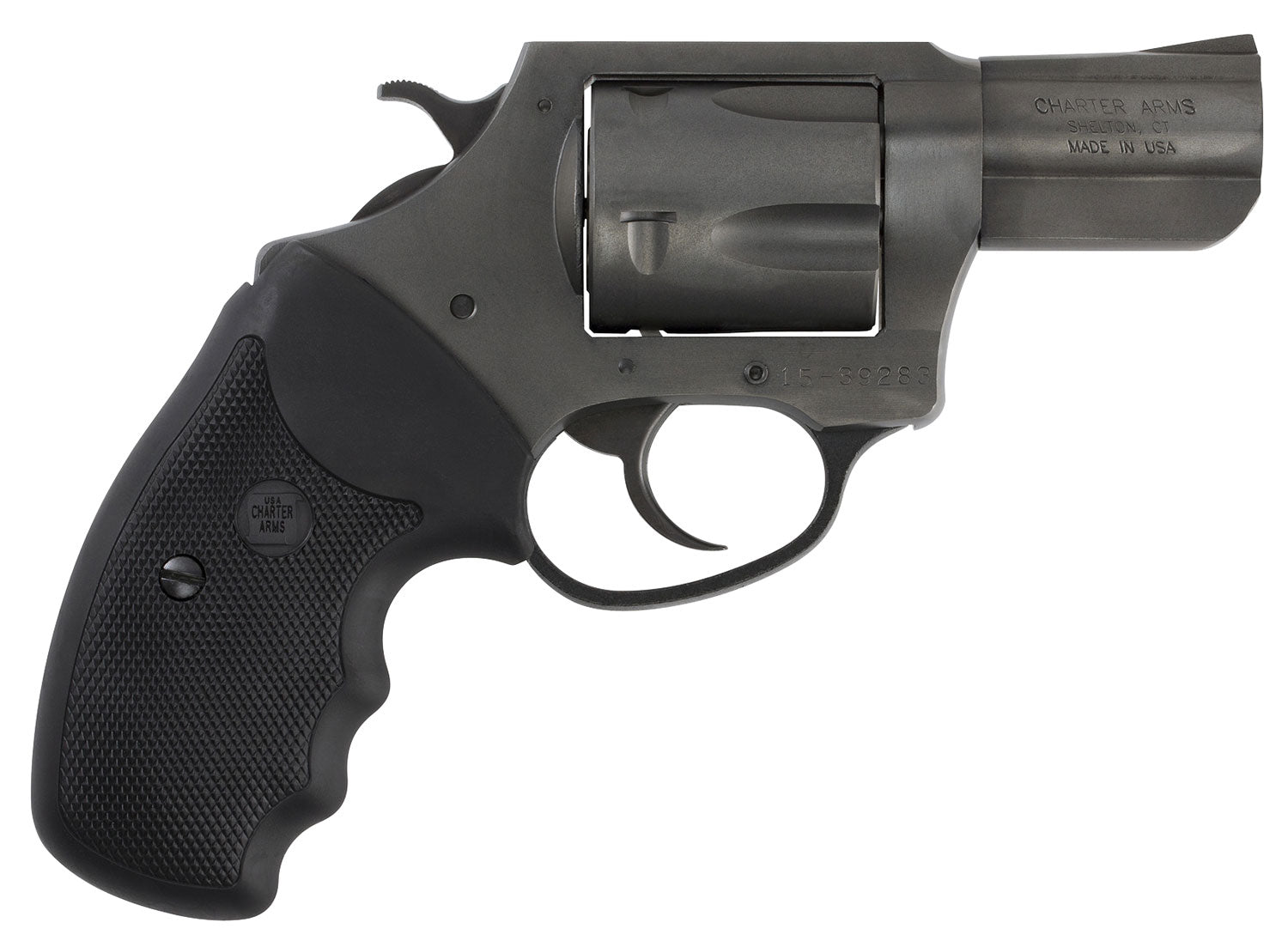 CHA 64020 PITBULL        40SW 2.3 5SHOT        BLK