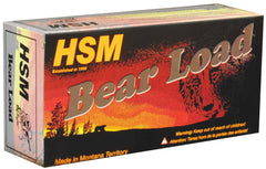 HSM 500SW1N      500SW   350 JHP             20/20
